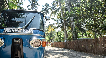 GoBeyond Agency | Ahangama, Sri Lanka | Our first tropical surf destination